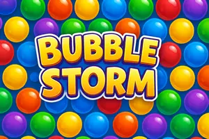 Bubble Storm